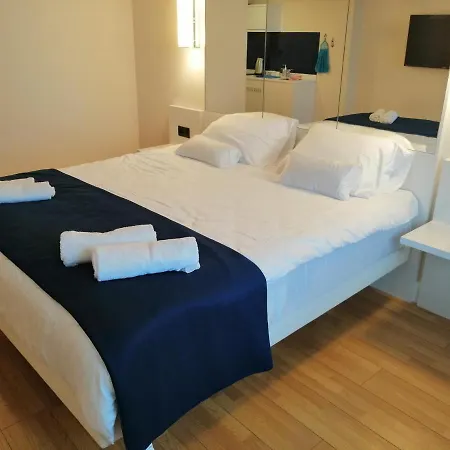 Subtropik Apartments In Батуми Экстерьер фото