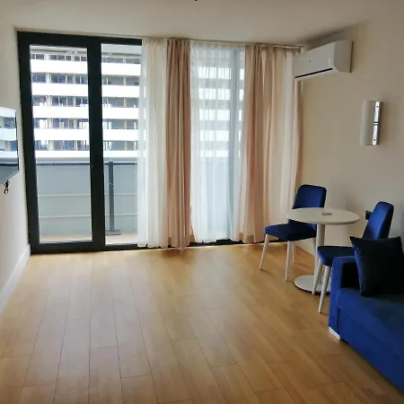 Subtropik Apartments In Батуми Экстерьер фото