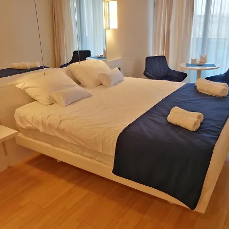 Subtropik Apartments In Батуми Экстерьер фото