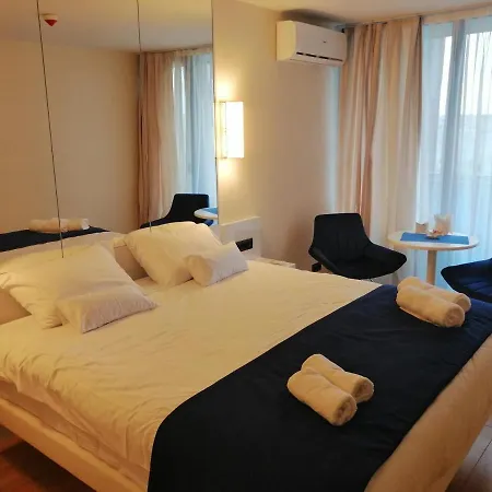 Subtropik Apartments In Батуми Экстерьер фото
