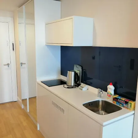 Subtropik Apartments In Батуми Экстерьер фото