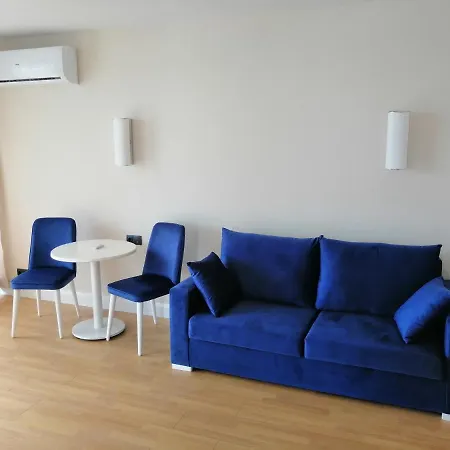 Subtropik Apartments In Батуми Экстерьер фото