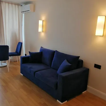 Subtropik Apartments In Батуми Экстерьер фото